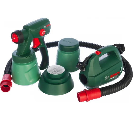 Краскораспылитель Bosch PFS 2000