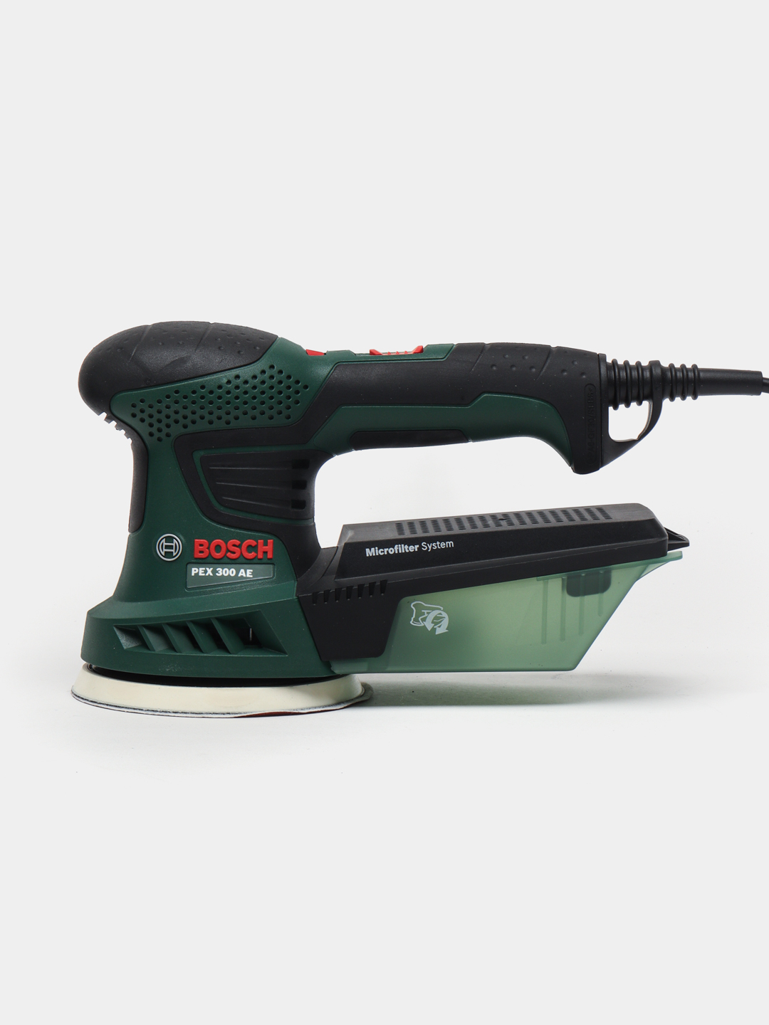 Эксцентриковая шлифмашина Bosch PEX 300 AE