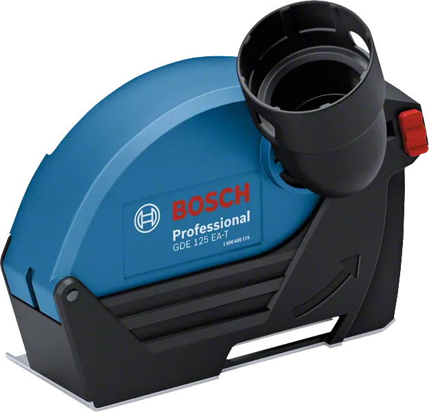 Кожух Bosch GDE 125 EA-T