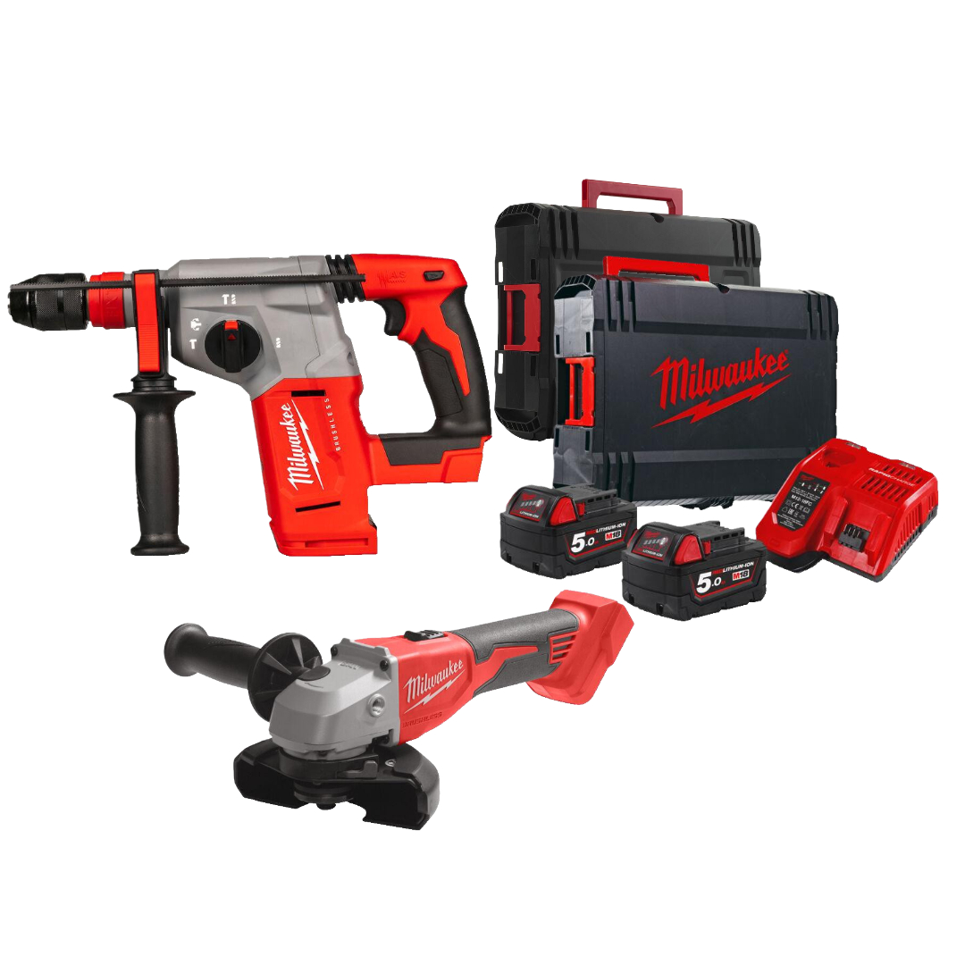 Набор инструментов Milwaukee M18 BLPP2G-502X