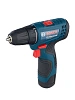 Аккумуляторный шуруповерт Bosch GSR 120 LI