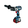 Аккумуляторная дрель-шуруповерт Bosch GSB 18V-110C 06019G030D