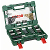 Набор сверл и бит BOSCH V-Line 91PCS