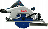 Аккумуляторная циркулярная пила BOSCH GKS 18V-68 GC
