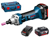 Аккумуляторная прямая шлифмашина Bosch GGS 18 V-LI BOSCH