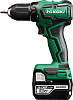 Акум дрель шуруп - Cordless Driver drill- DS18DD
