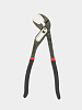 Переставные клещи Force 10 плоские 613B250