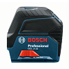 Лазерный уровень BOSCH GCL 2-15+RM 1