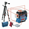 Лазерный нивелир Bosch GLL 3-80 C + Штатив