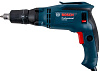 Сетевой шуруповерт для гипсокартона Bosch GTB 650