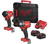 Набор инструментов Milwaukee M18 FPP2A3-502X 4933480873