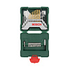 Набор принадлежностей Bosch X-Line 30 шт 019324