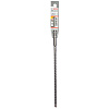 Бур SDS plus-5X 8x150x210 мм по армированному бетону - 2 608 833 790