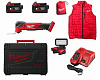 Акк. мультитул M18 FMTMC-502X POWER PACK IN2