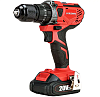 Аккумуляторный шуруповерт WORCRAFT CHD-S20LiWB