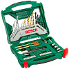 Набор принадлежностей Titanium 50 шт. Bosch 2607019327