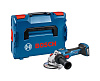 Угловая шлифмашина Bosch GWS 18V-15 C Solo