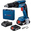 Аккумуляторный шуруповёрт Bosch GTB 185-LI