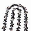 Цепь пильная NUMBER ONE N1C1,1-45-1/4-8 (шаг 1/4″, ширина паза 1.1 мм, длина шины 8″/20 см, 45 зв)