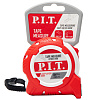 Рулетка с фиксатором P.I.T. 8 м x 25 мм, ABS+TPR(HTPM02-2508)