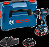 Аккумуляторная дрель шуруповерт Bosch GSB 18V-90 C