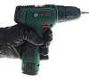 Аккумуляторная дрель-шуруповерт Bosch EasyDrill 1200, 2 аккумулятора 06039D3007