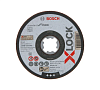 Отрезной диск по нержавеющей стали X-LOCK (115x1.6x22.2 мм) Bosch 2608619362